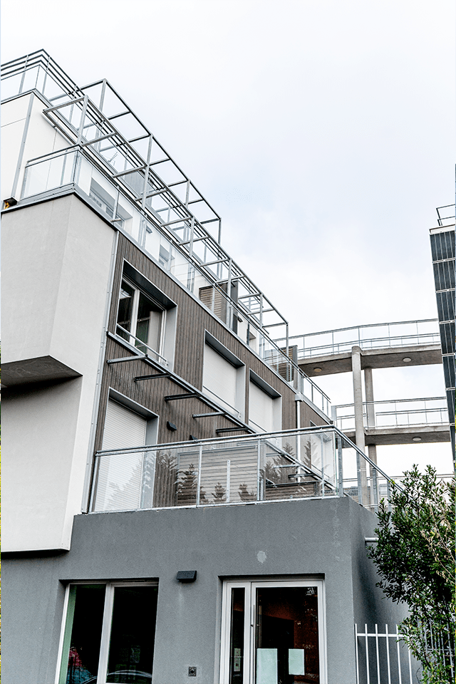 Résidence étudiante Green Island à Grenoble Cardinal Campus