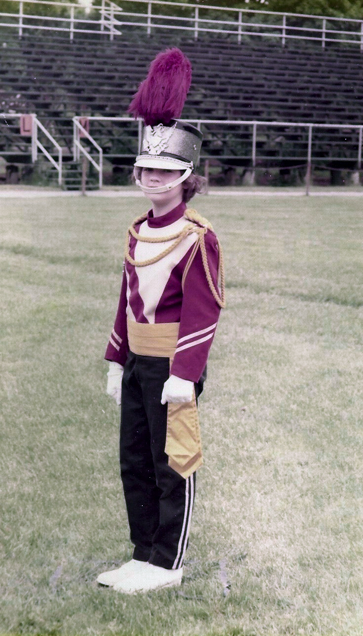 Cardinal Drum Majors