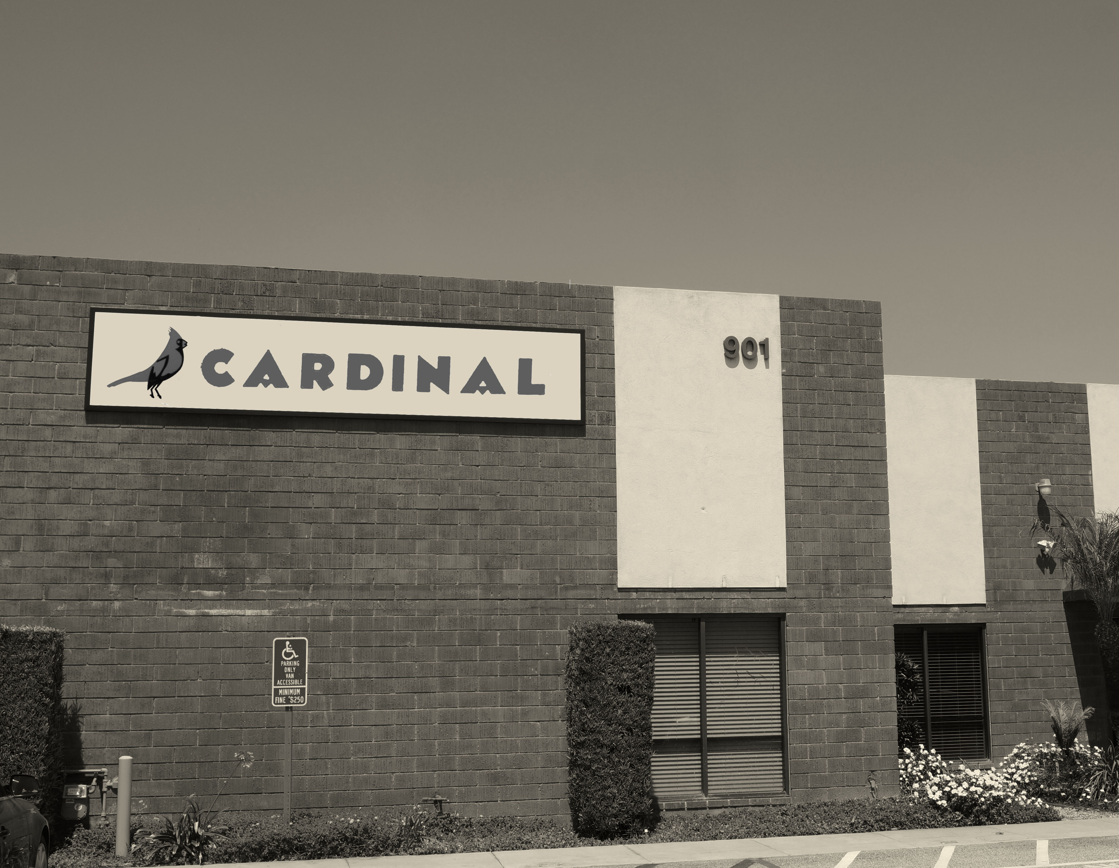 About Us » Cardinal Paint