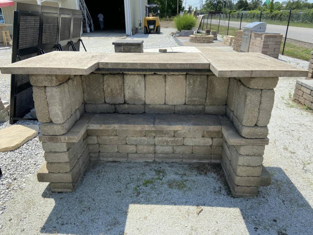 Hardscape Supplies in Akron, OH 44319 Cardinal Tie & Supply LLC