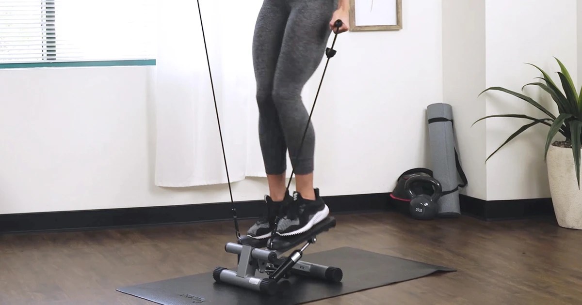 Mini Stepper Vs Mini Elliptical Cardio Capital