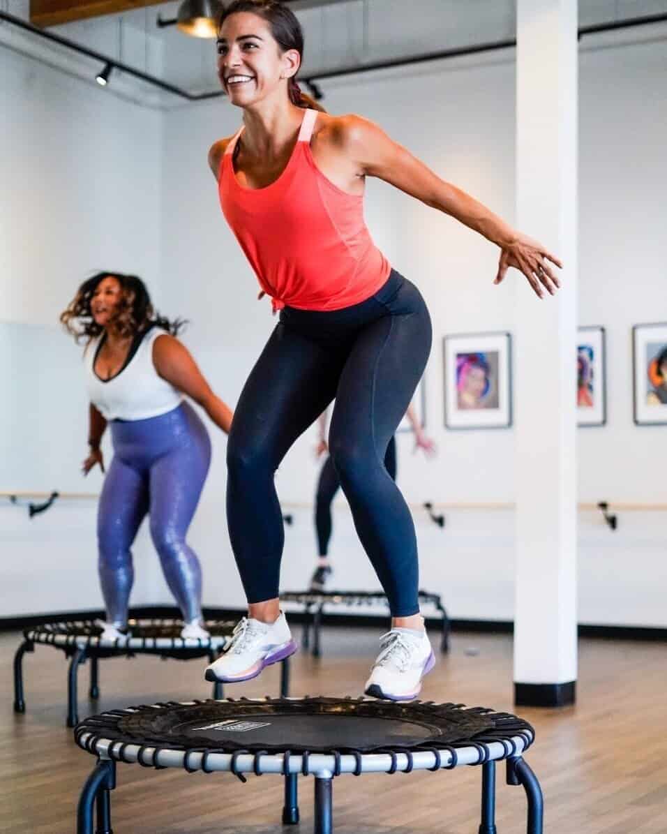 Does Rebounding Get Rid Of Cellulite? Cardio Capital