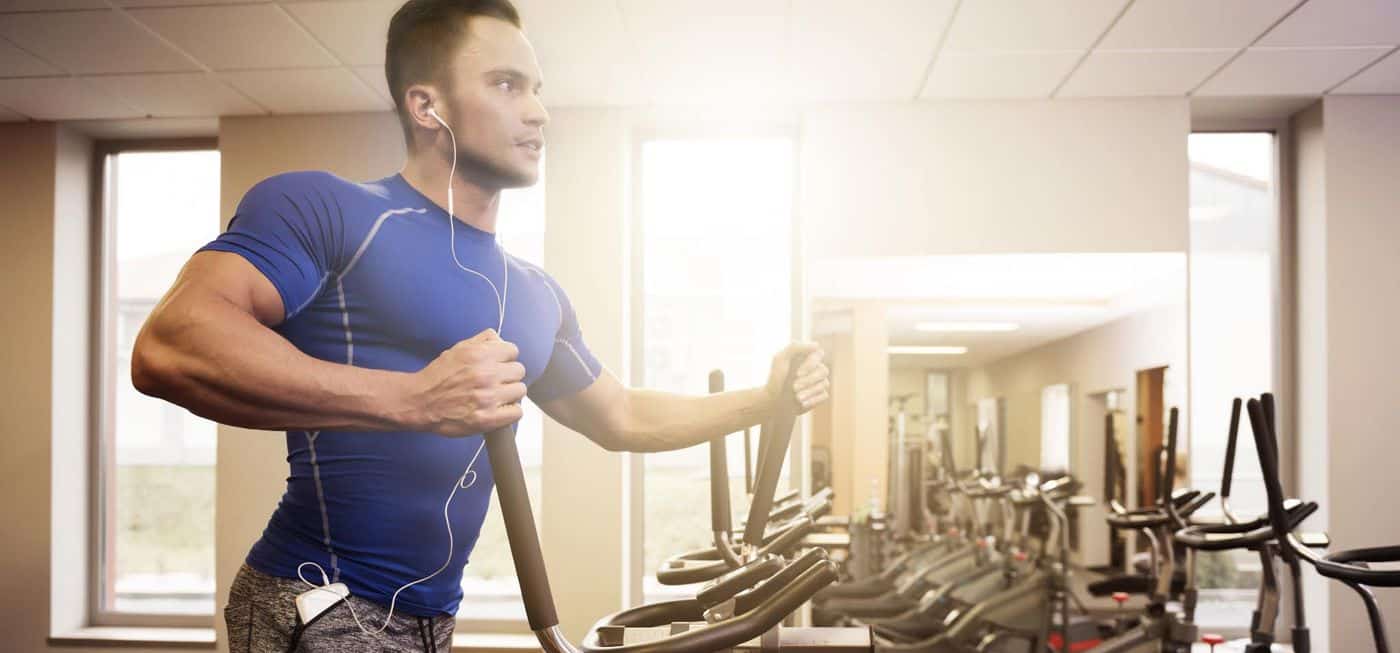 Does A Cross Trainer Build Muscle? Cardio Capital