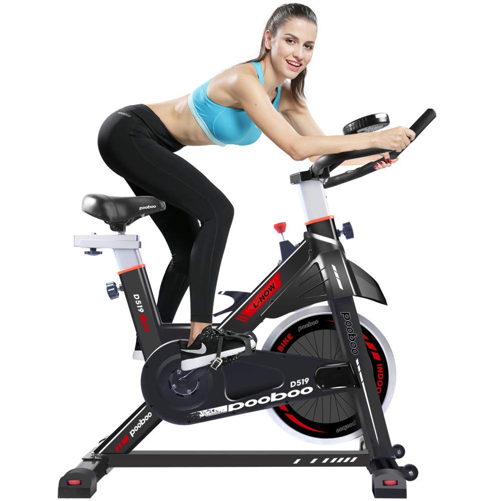 Different types of stationary exercise bikes. Which one is right for
