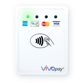 IDTech VP3300 - Cardknox