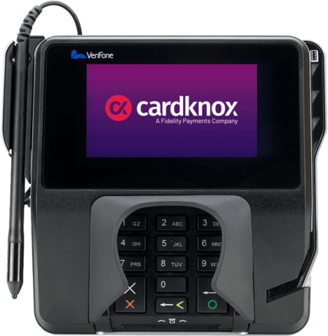 MX915 Device Payment Integration - Cardknox
