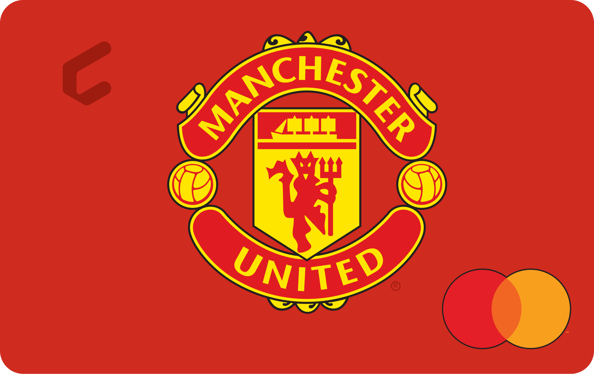 Man Utd Credit Card A new credit card experience built for Manchester