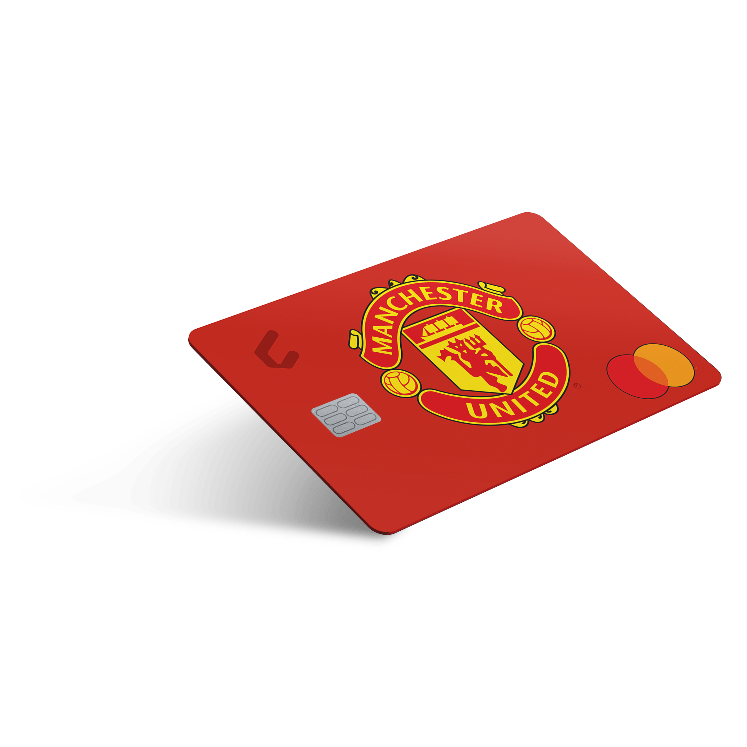 Man Utd Credit Card A new credit card experience built for Manchester