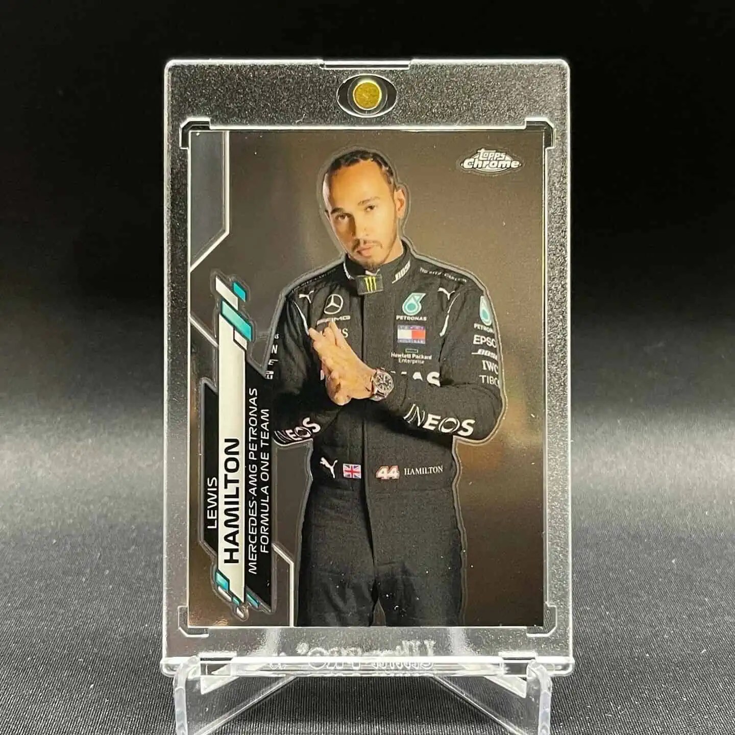 F1 Trading Cards 2025 Agace Ingeberg
