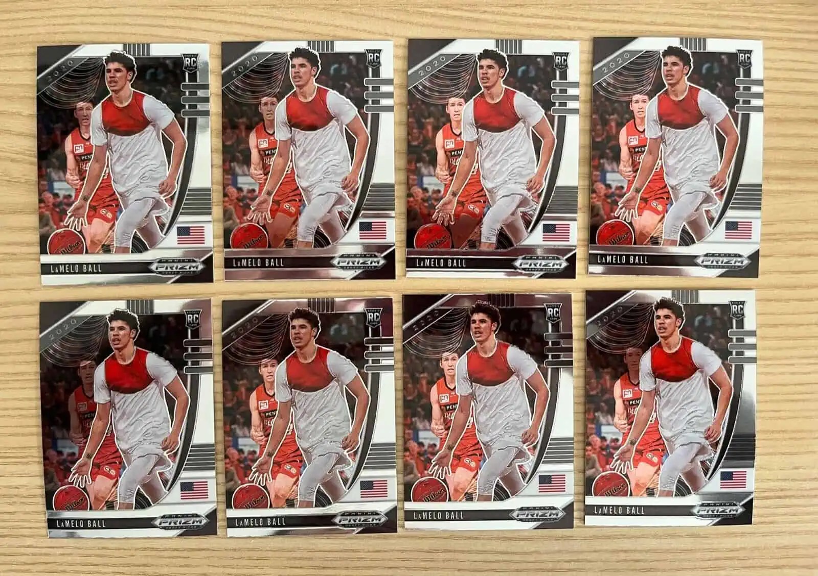 202122 Panini Prizm Draft Picks Basketball Review Cardlines