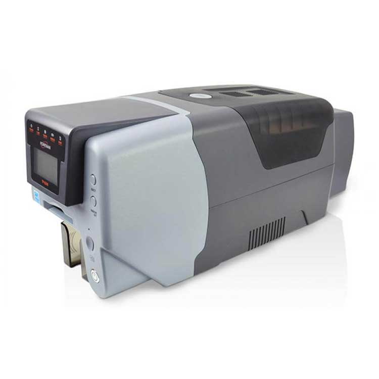 POINTMAN TP9200 ID Card Printer CardLogix Corporation