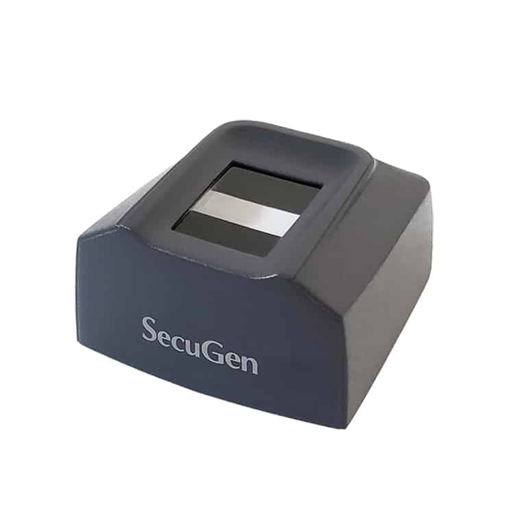 SecuGen Hamster™ Pro 20 Fingerprint Scanner (HU20A)