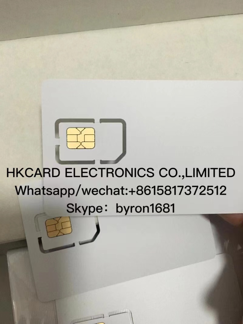 NFC SIM Card HKCARD ELECTRONICS CO.,LIMITED