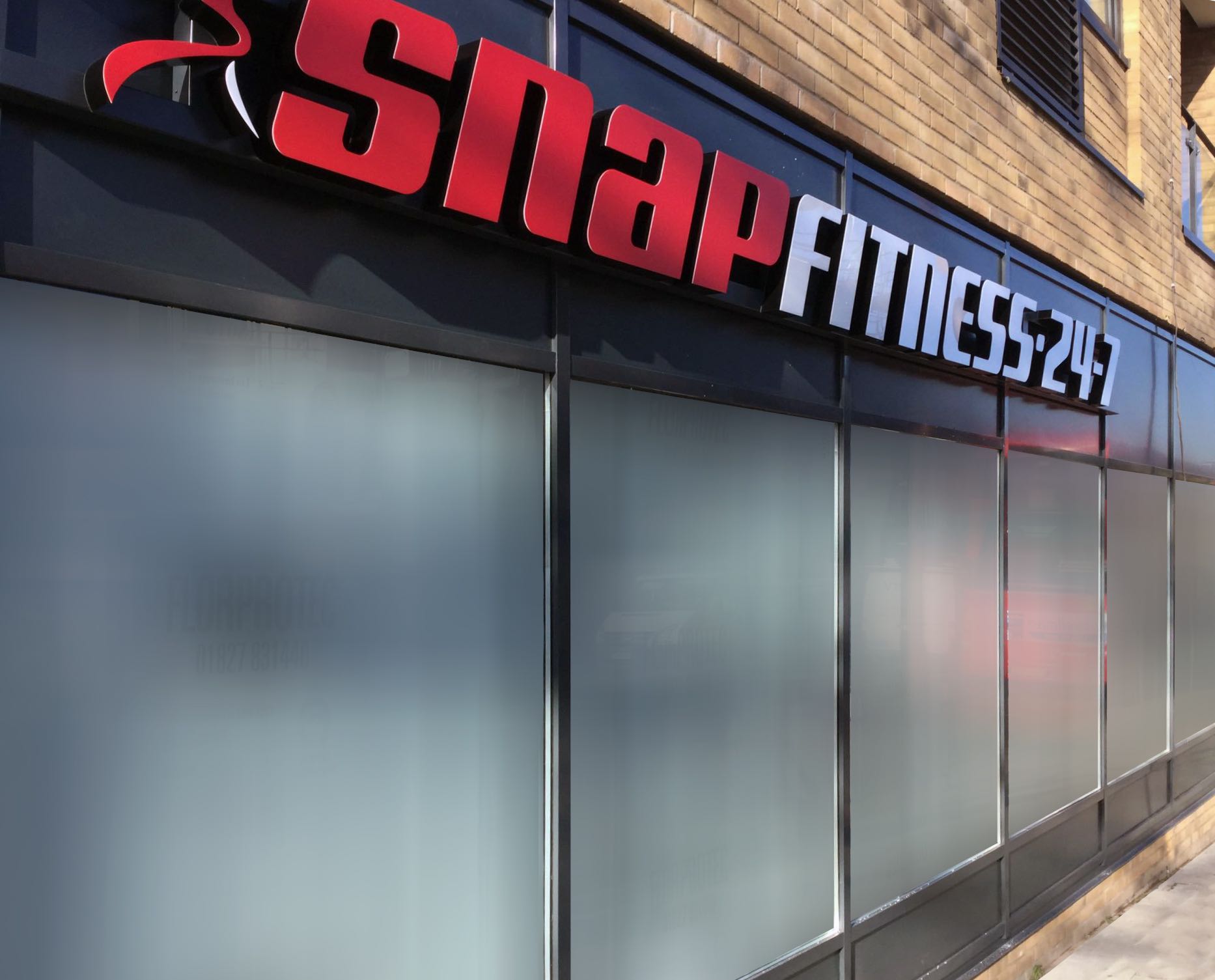 Snap Fitness • Cardon Construction Ltd