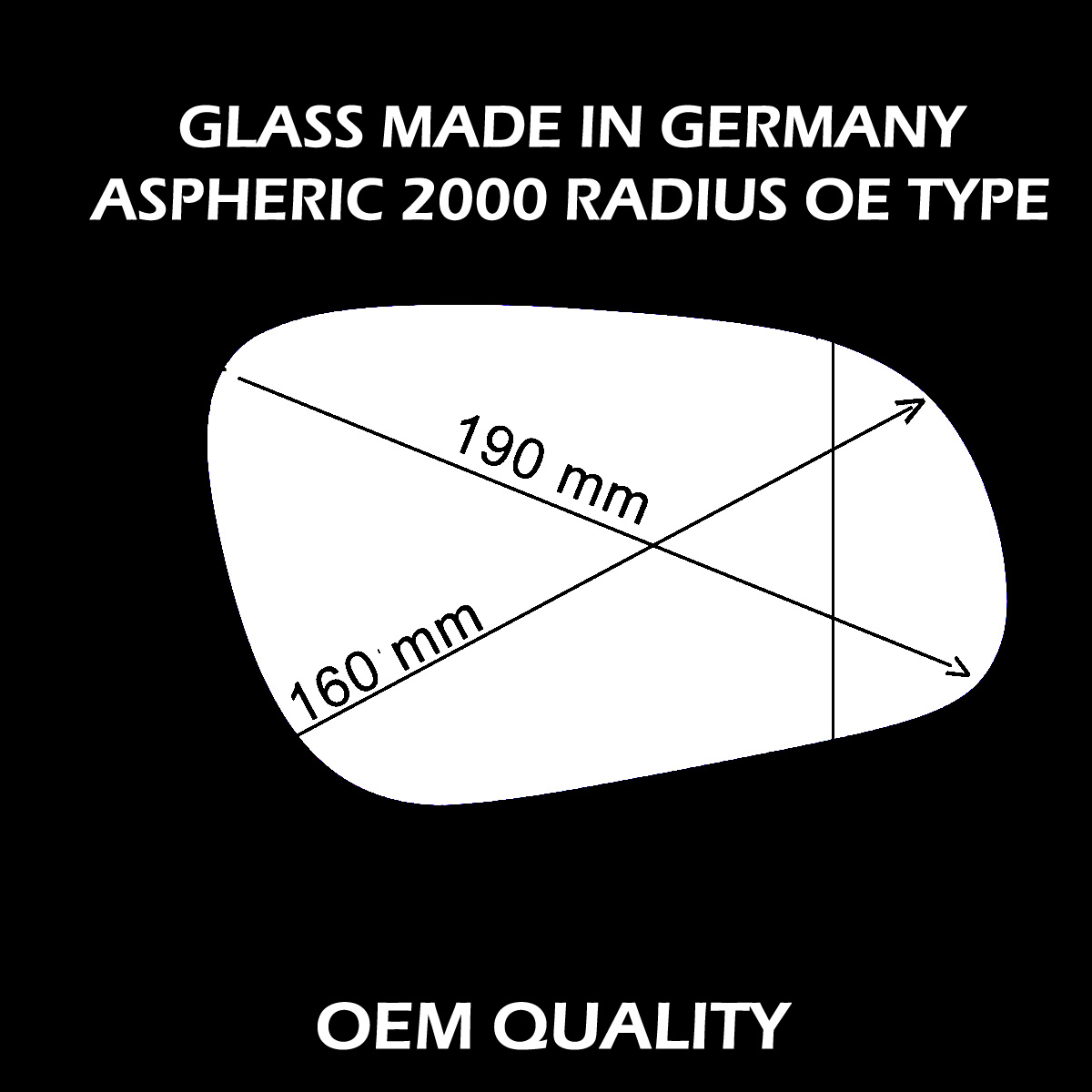 Low Price Guarantee on volvo v70 Wing Mirror Replacements
