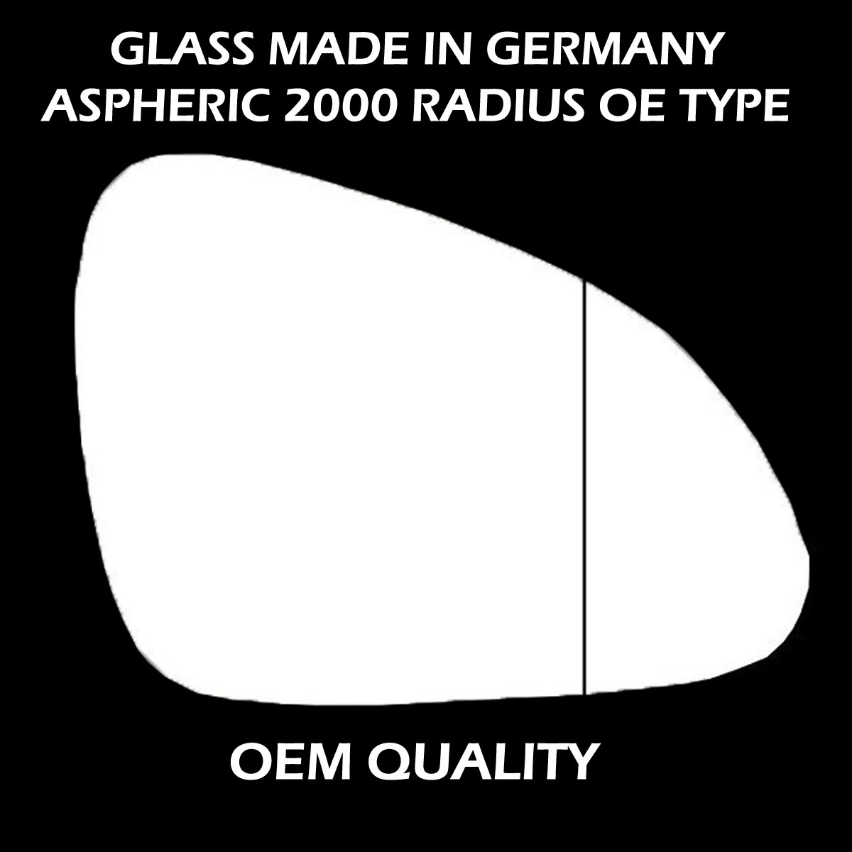 Low Price Guarantee on vauxhall insignia Wing Mirror Replacements