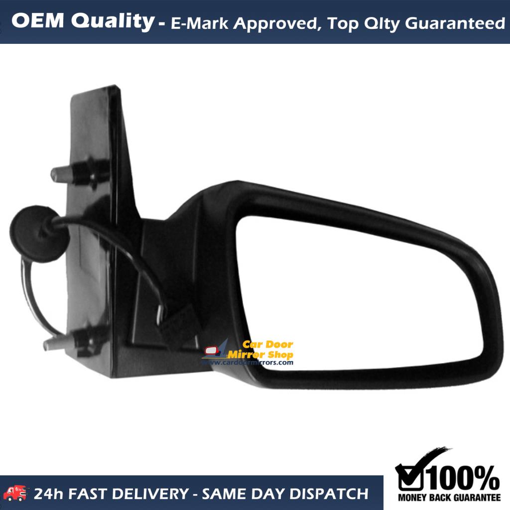 Low Price Guarantee on VAUXHALL Zafira Wing Mirror Replacements