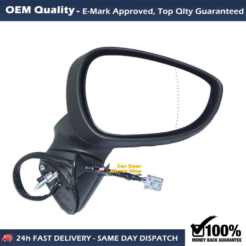 Low Price Guarantee on ford fiesta Wing Mirror Replacements