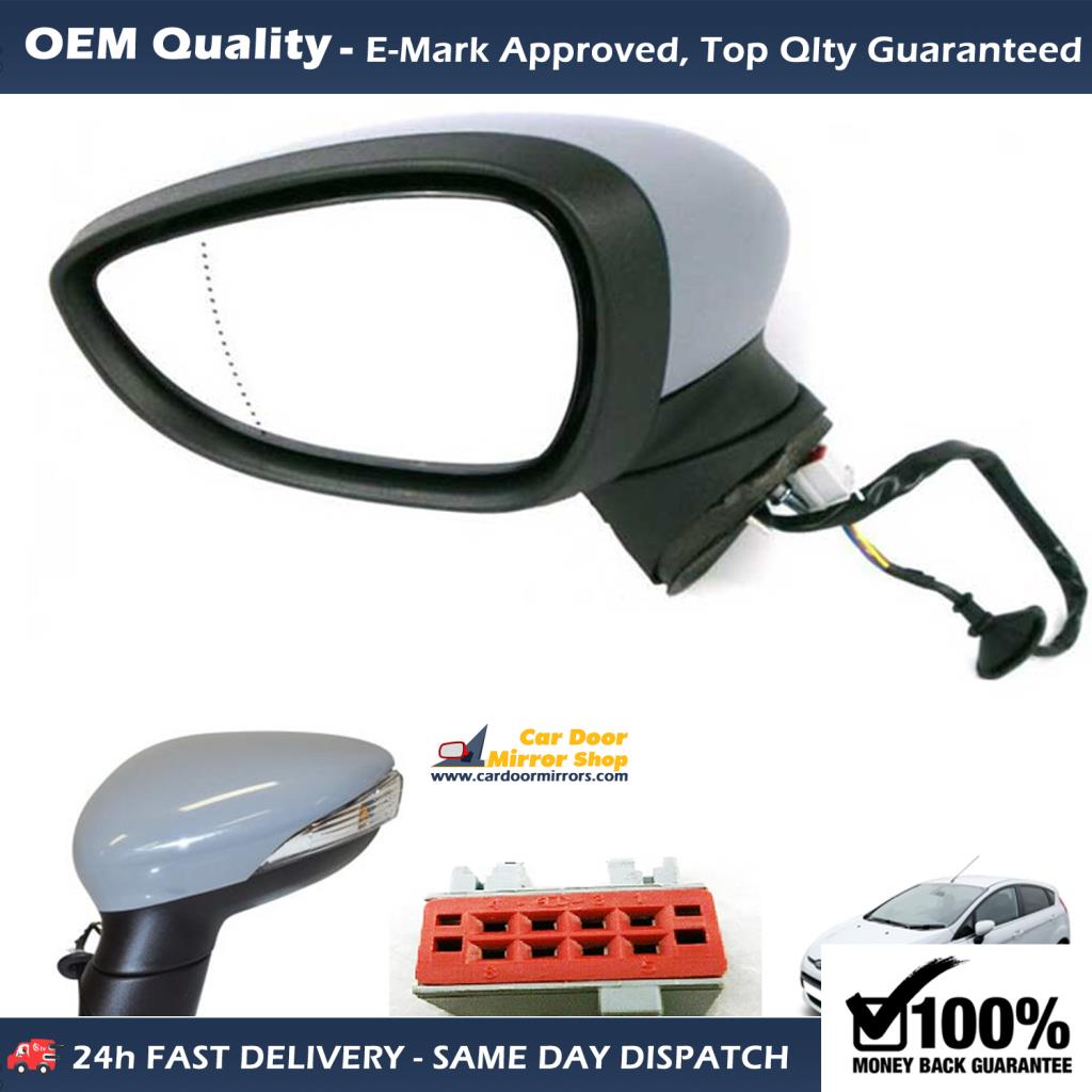 Low Price Guarantee on ford fiesta Wing Mirror Replacements