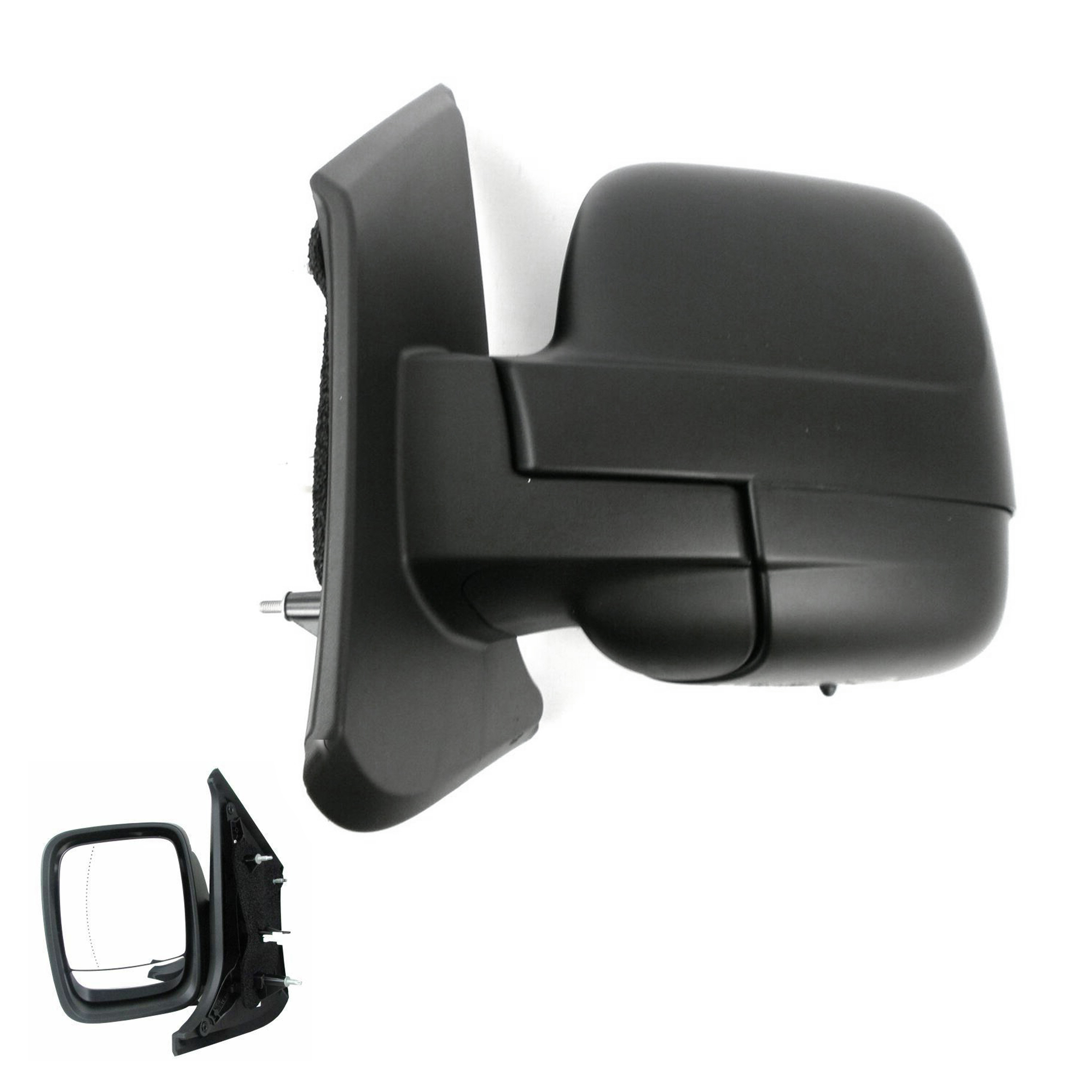 Low Price Guarantee on renault trafic Wing Mirror Replacements