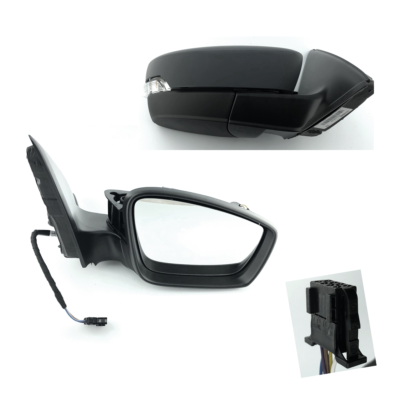 Low Price Guarantee on skoda fabia Wing Mirror Replacements