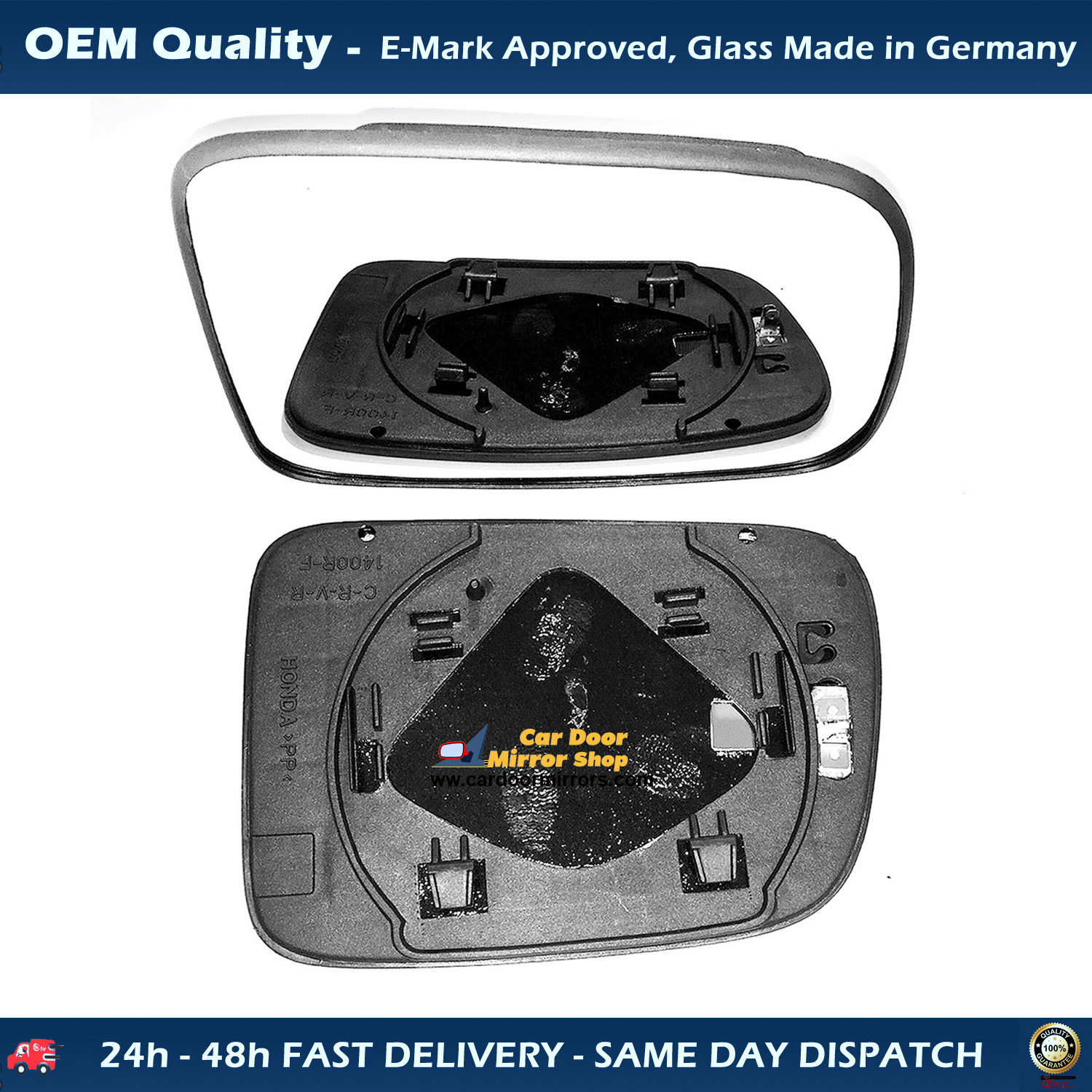 Low Price Guarantee on honda crv Wing Mirror Replacements