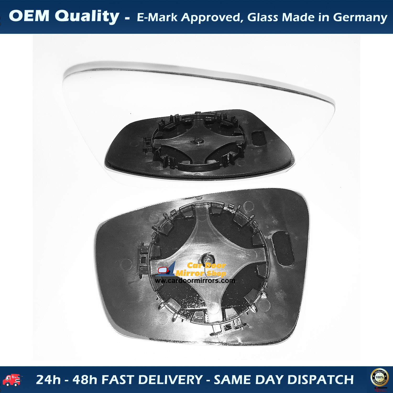 Low Price Guarantee on skoda fabia Wing Mirror Replacements