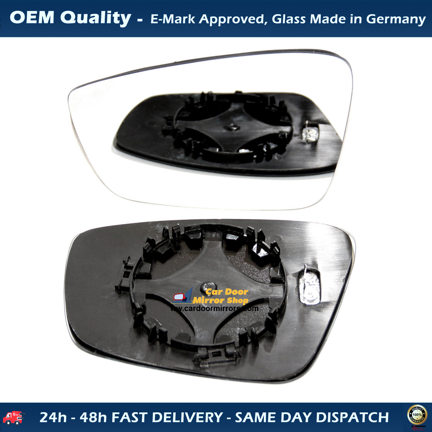Low Price Guarantee on skoda fabia Wing Mirror Replacements