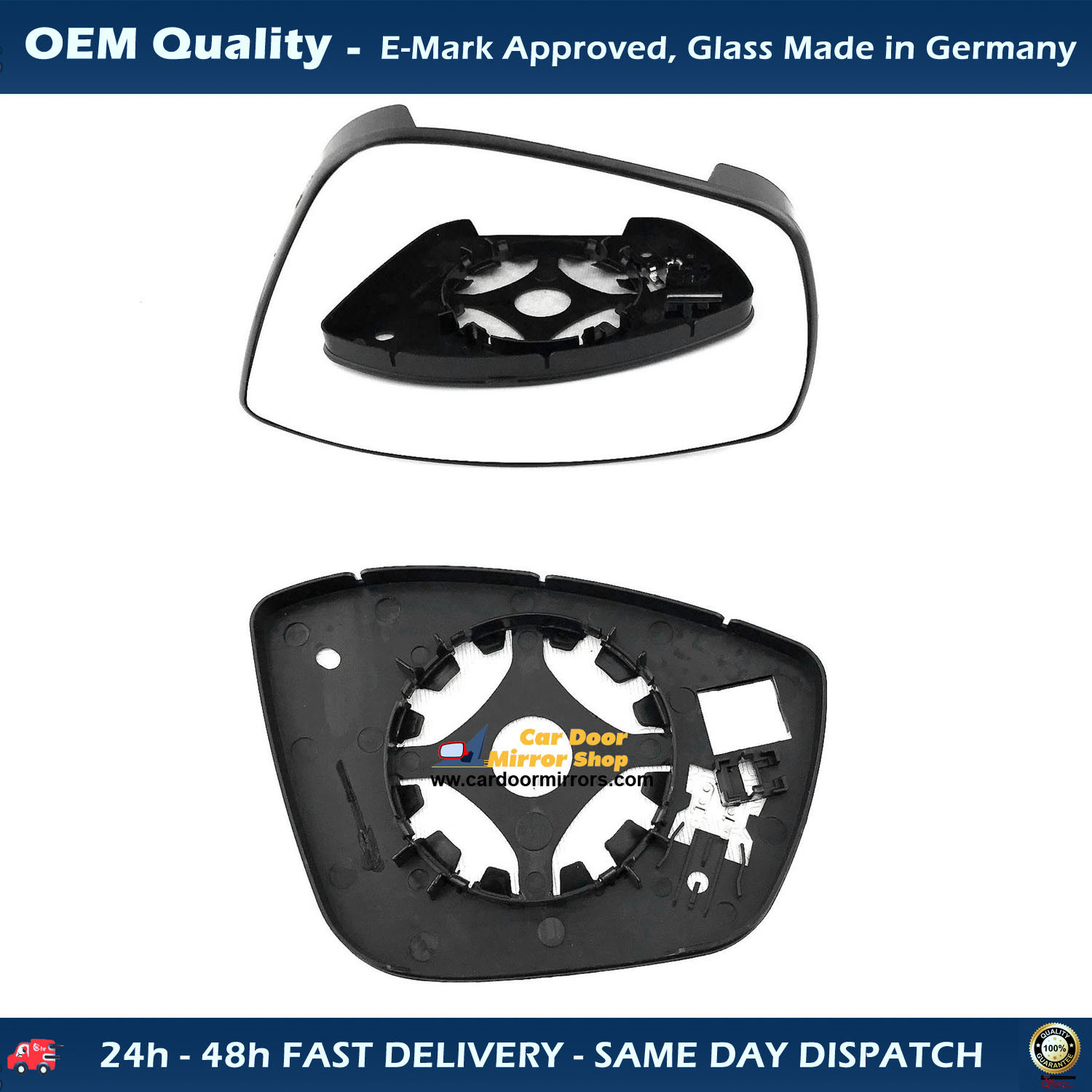 Low Price Guarantee on peugeot 2008 Wing Mirror Replacements