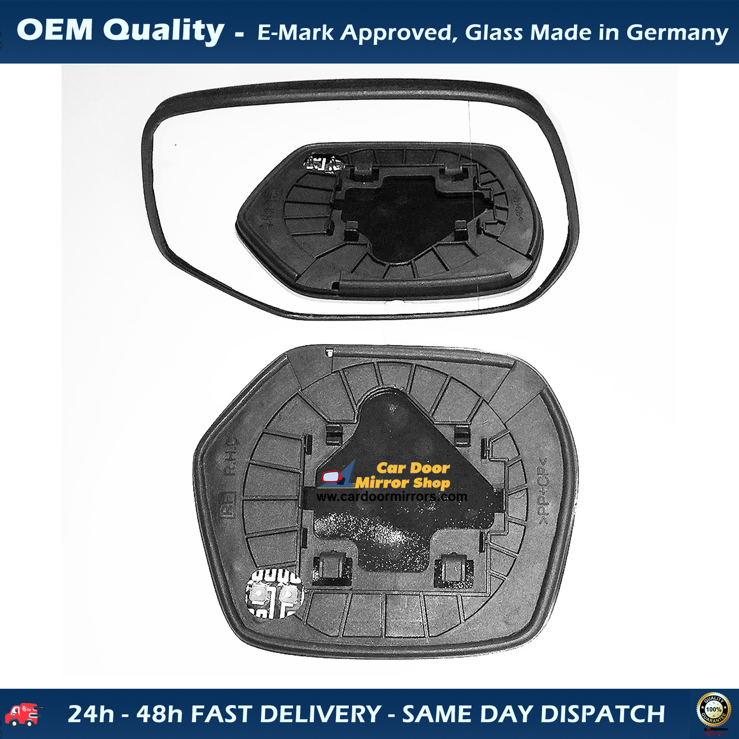 Low Price Guarantee on honda crv Wing Mirror Replacements