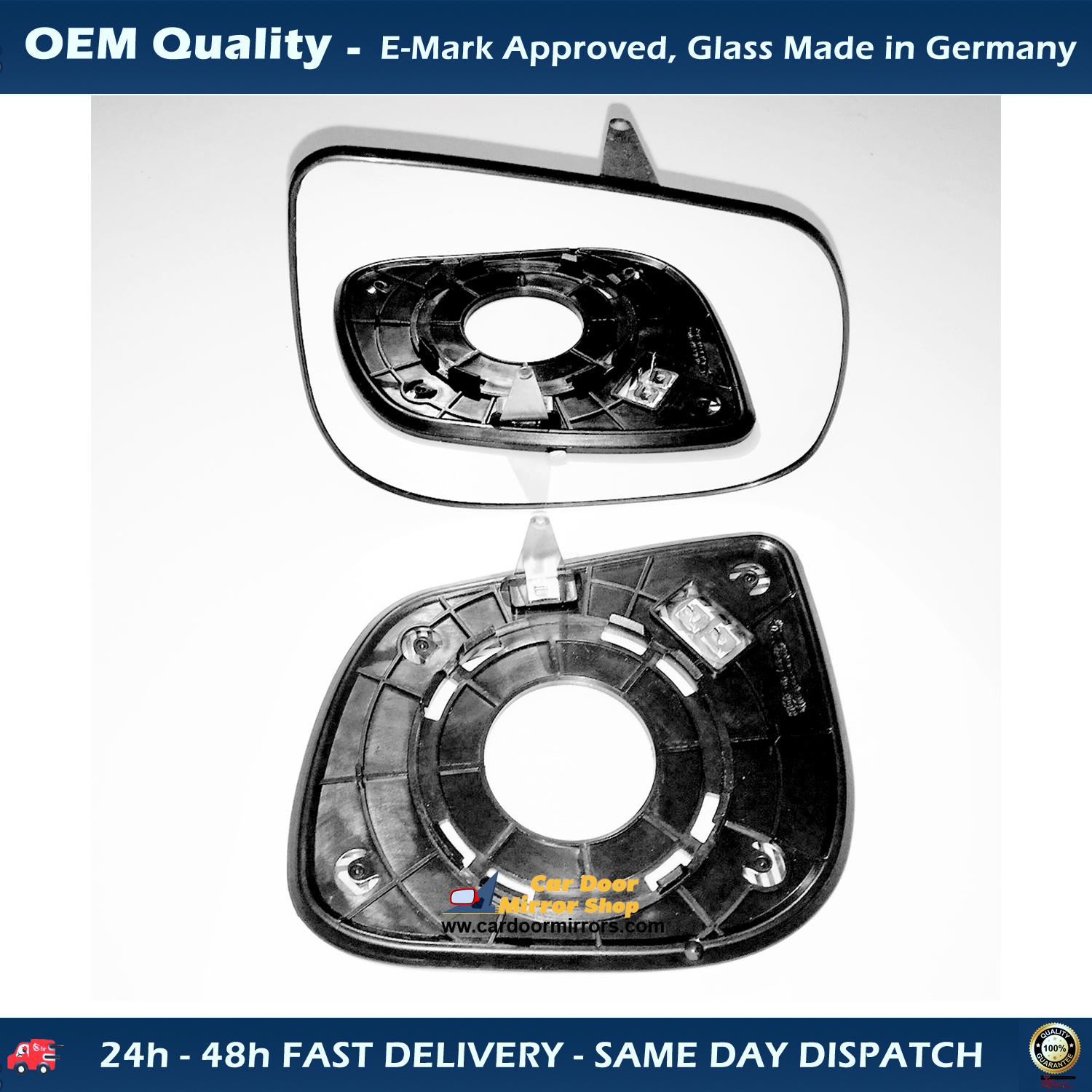 Low Price Guarantee on kia picanto Wing Mirror Replacements