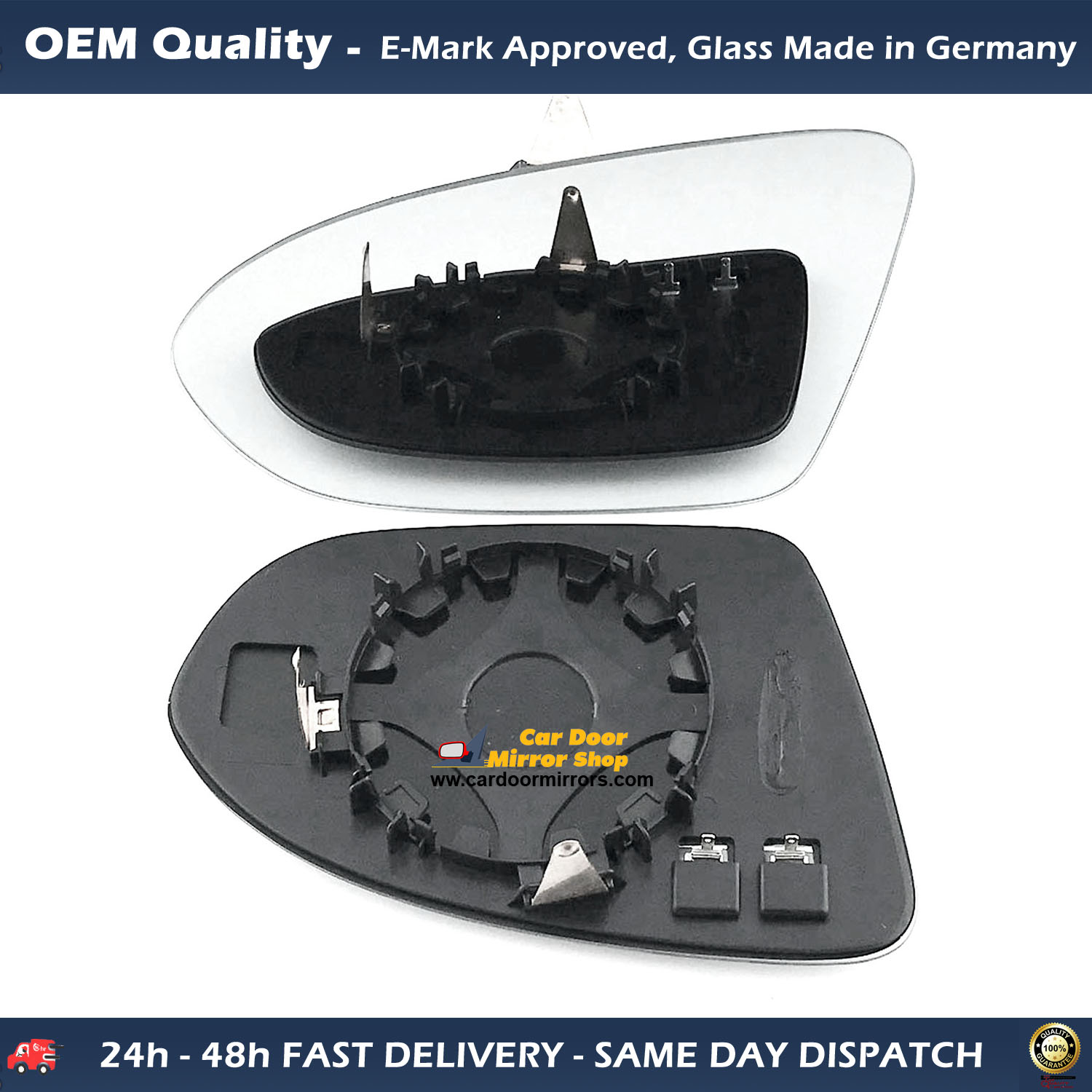 Low Price Guarantee on vauxhall astra Wing Mirror Replacements