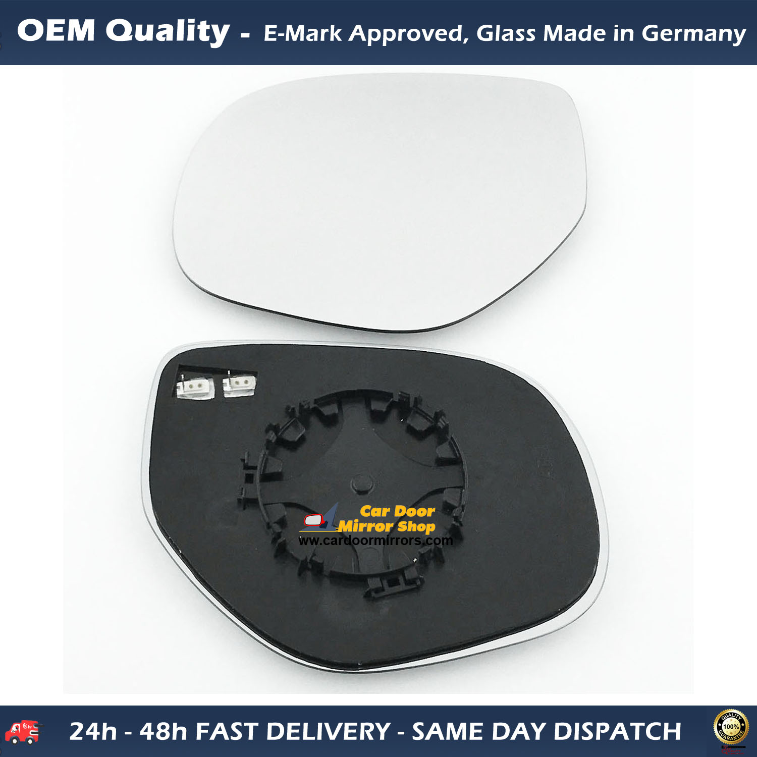 Low Price Guarantee on mitsubishi outlander Wing Mirror Replacements