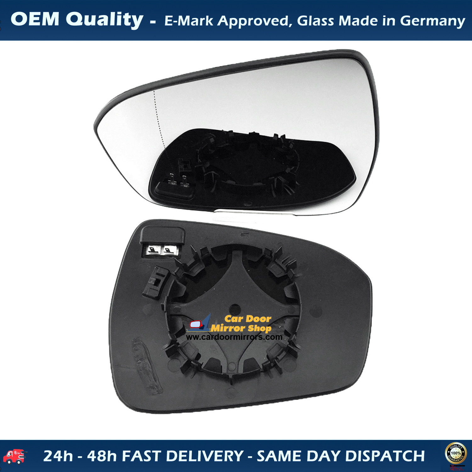 Low Price Guarantee on ford mondeo Wing Mirror Replacements