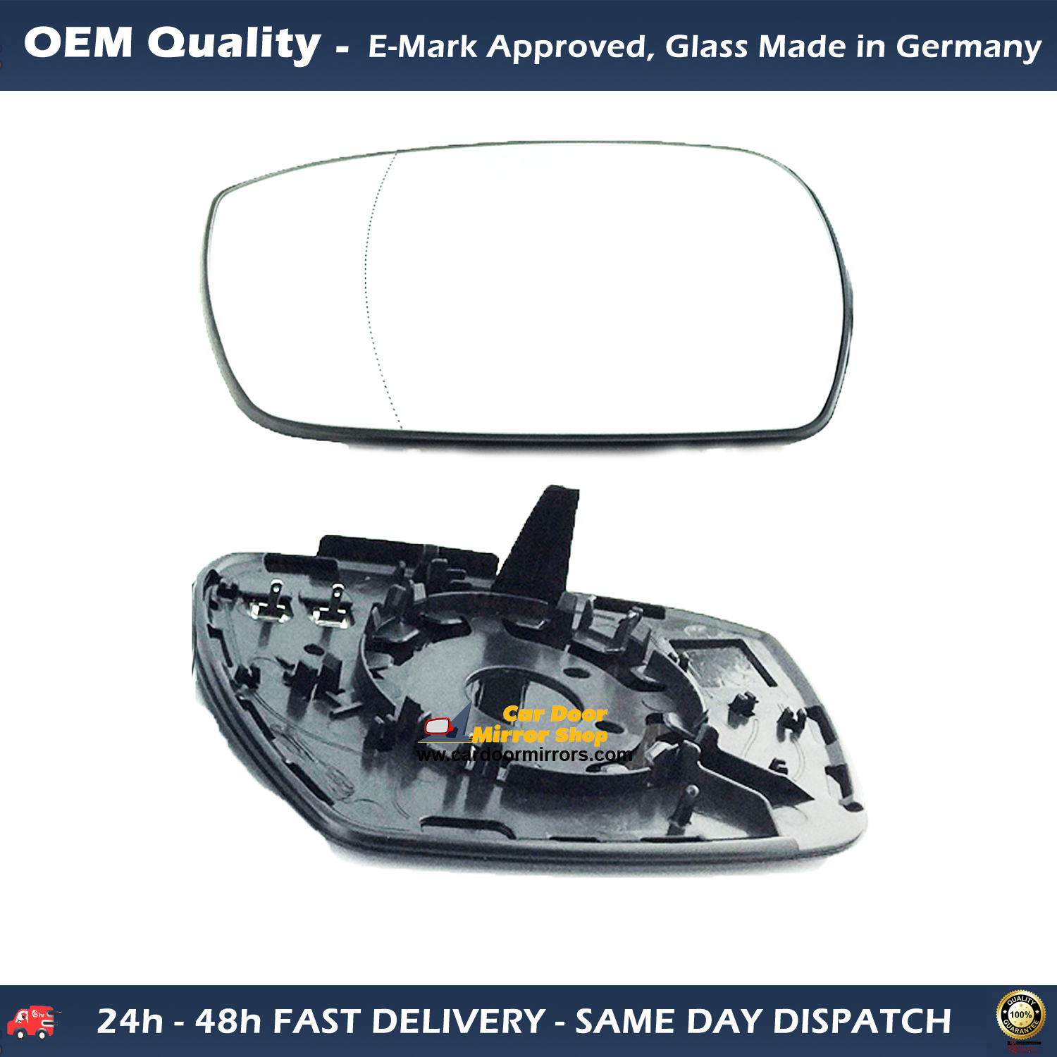 Low Price Guarantee on ford galaxy Wing Mirror Replacements