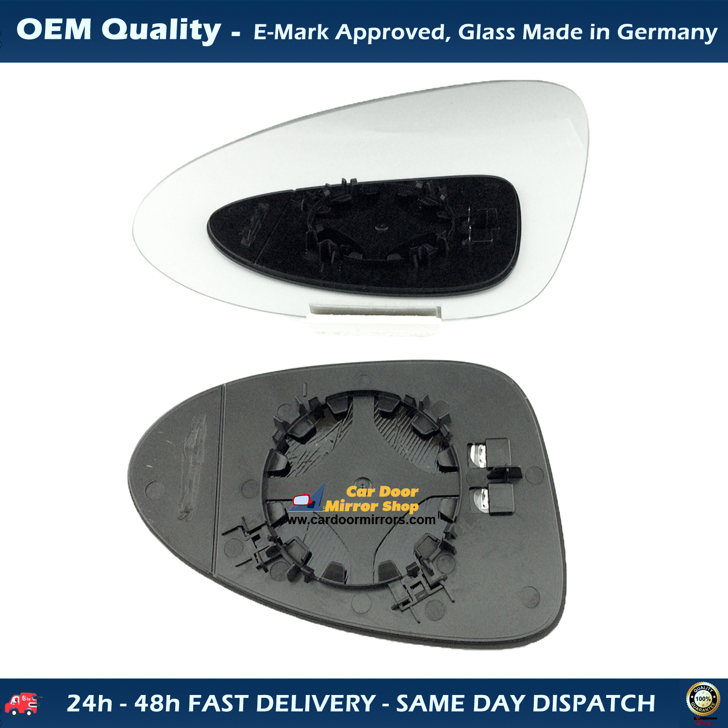 Low Price Guarantee on porsche macan Wing Mirror Replacements