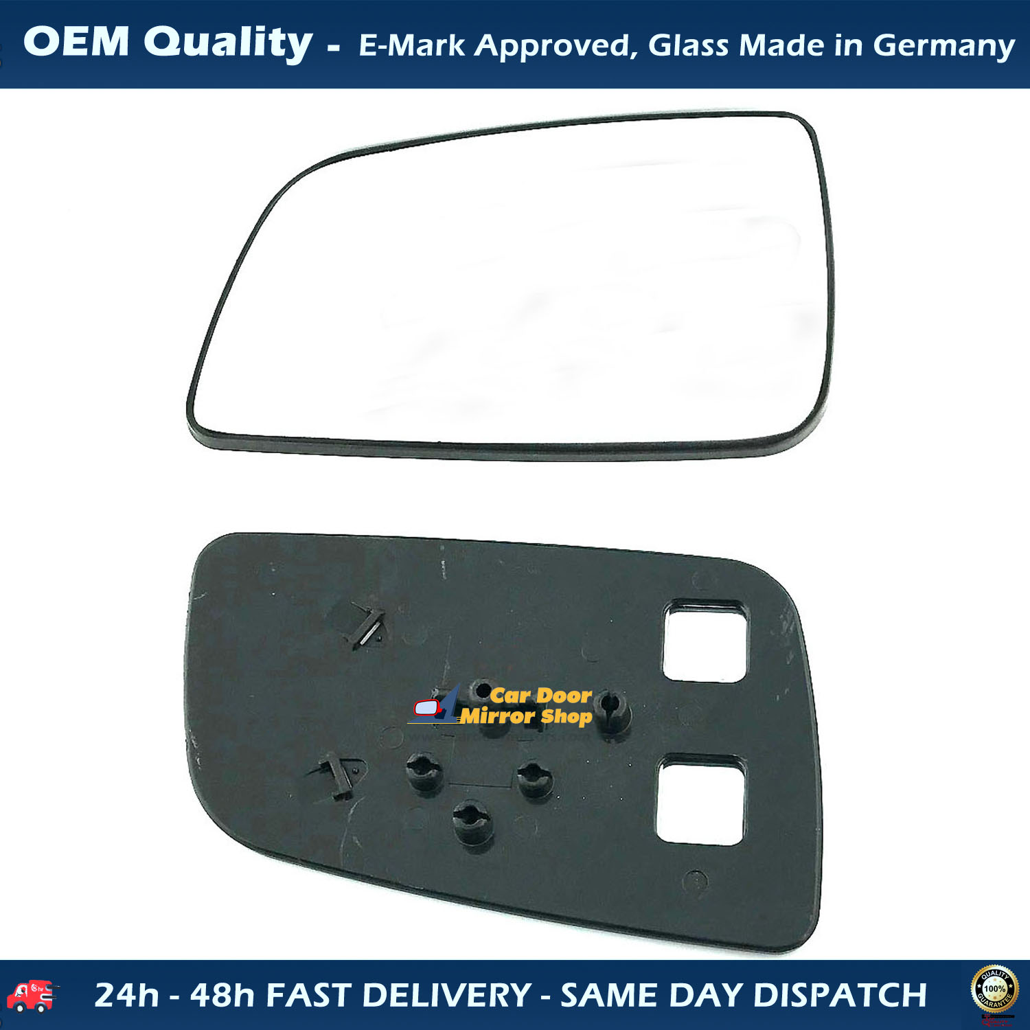 Low Price Guarantee on vauxhall astra Wing Mirror Replacements