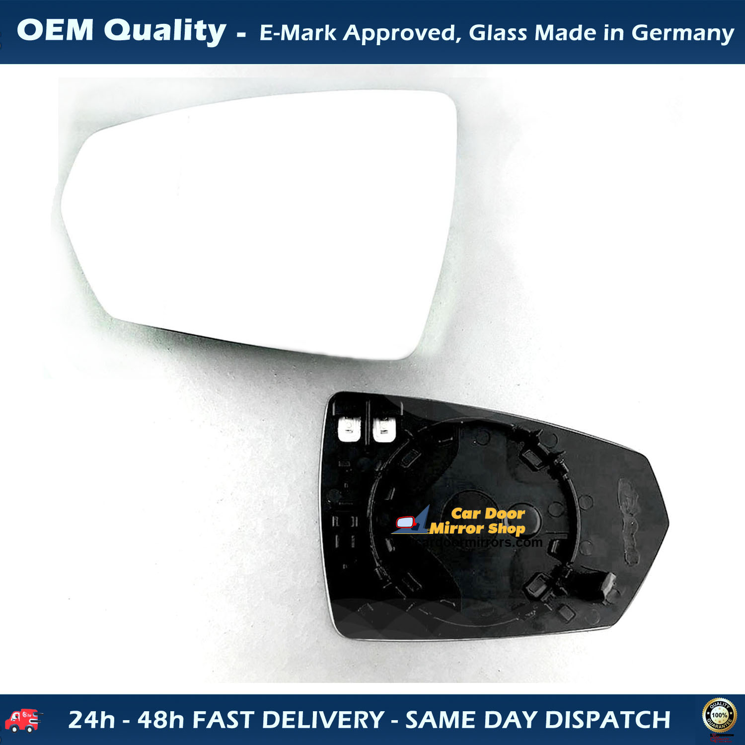 Low Price Guarantee on volkswagen polo Wing Mirror Replacements