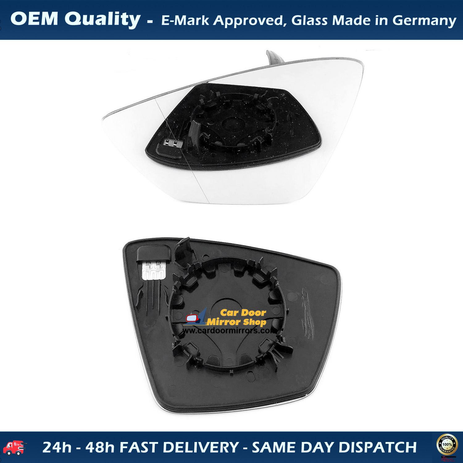 Low Price Guarantee on skoda karoq Wing Mirror Replacements