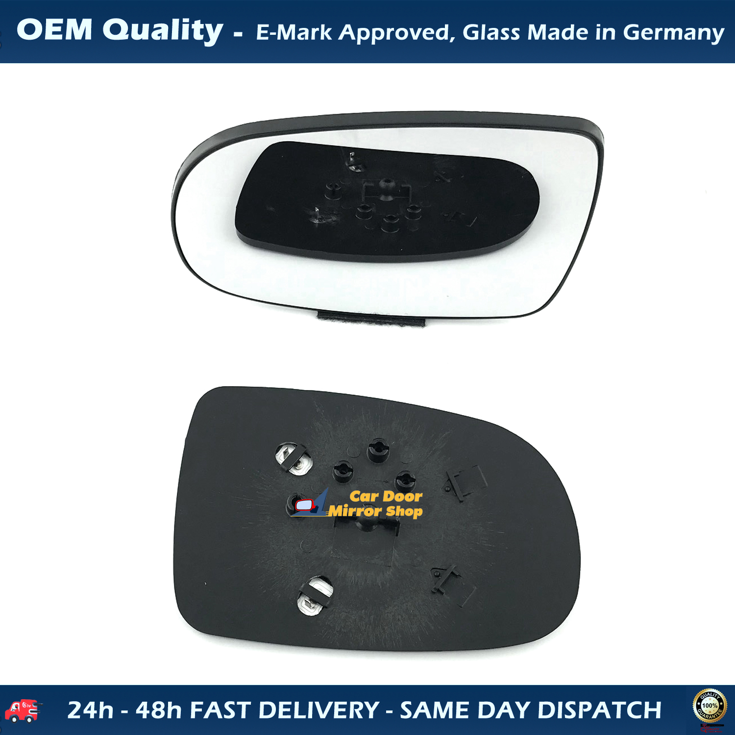 Low Price Guarantee on vauxhall corsa Wing Mirror Replacements