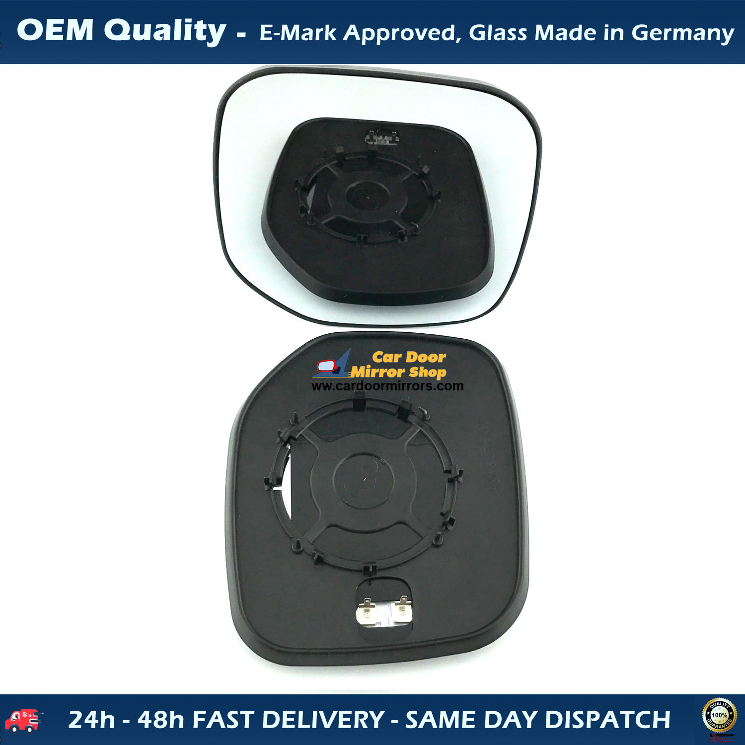 Low Price Guarantee on peugeot partner Wing Mirror Replacements