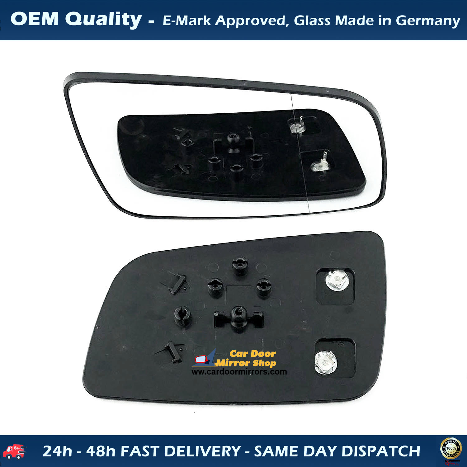 Low Price Guarantee on vauxhall astra Wing Mirror Replacements