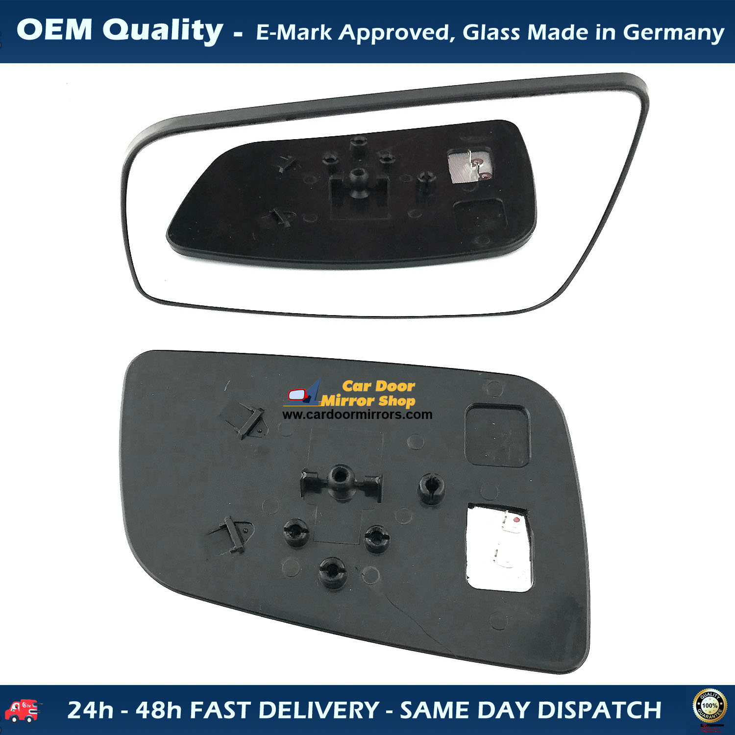 Low Price Guarantee on vauxhall astra Wing Mirror Replacements