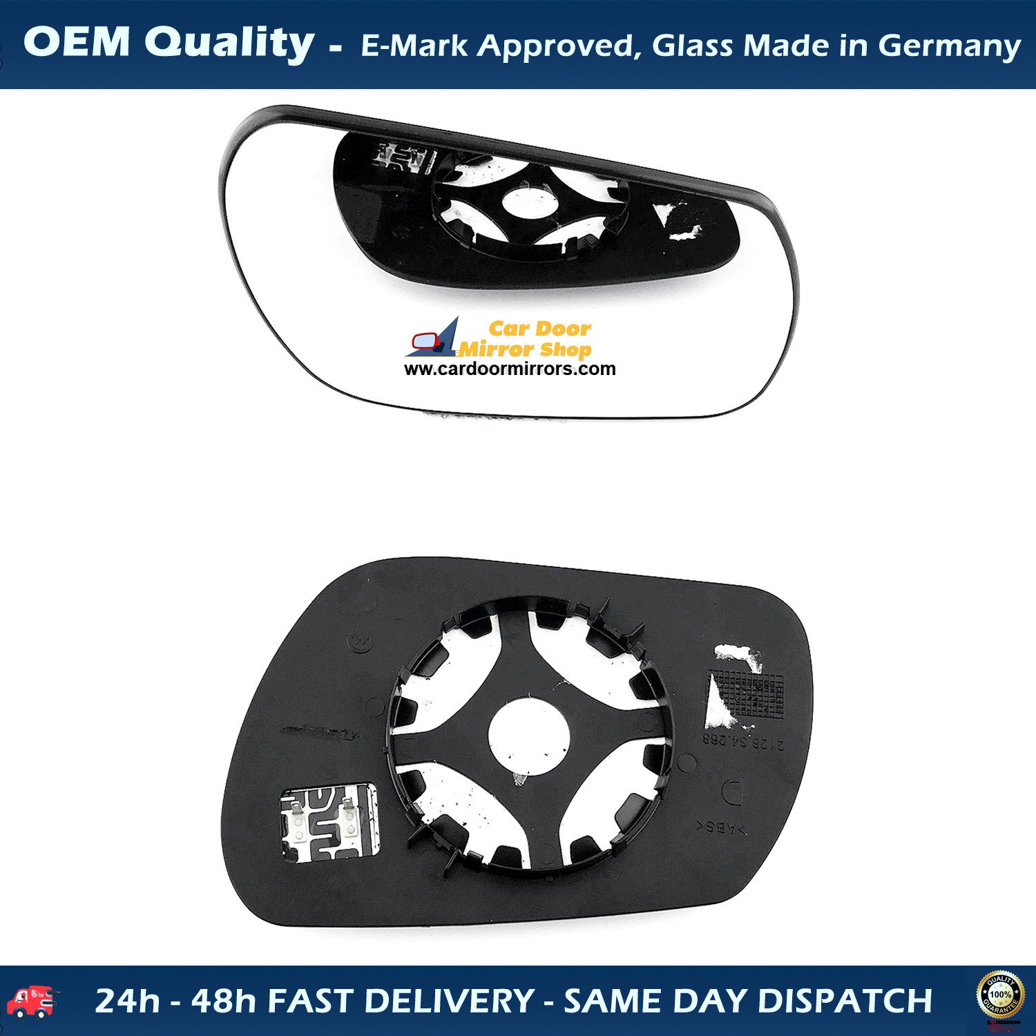 Low Price Guarantee on mazda 3 Wing Mirror Replacements