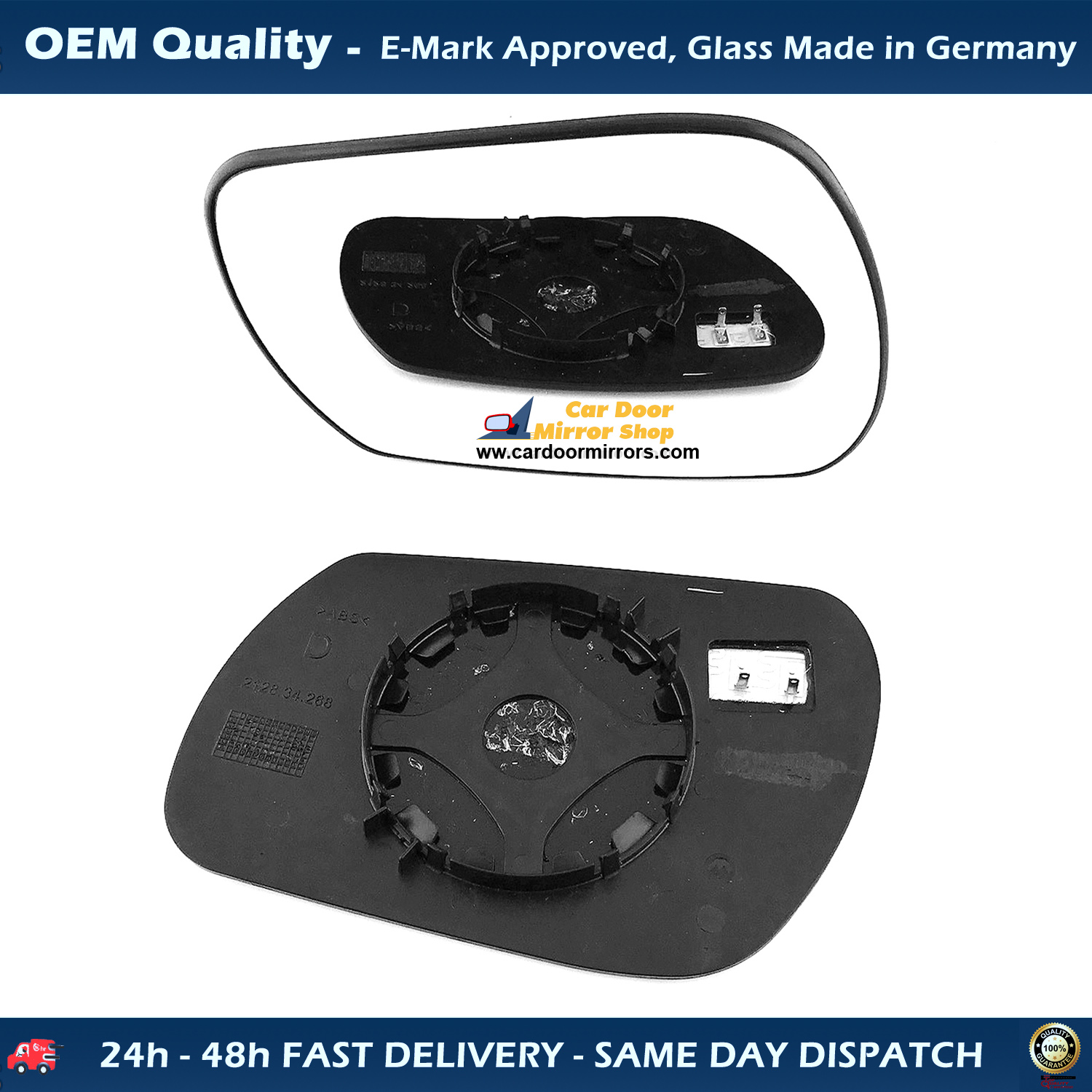 Low Price Guarantee on mazda 3 Wing Mirror Replacements