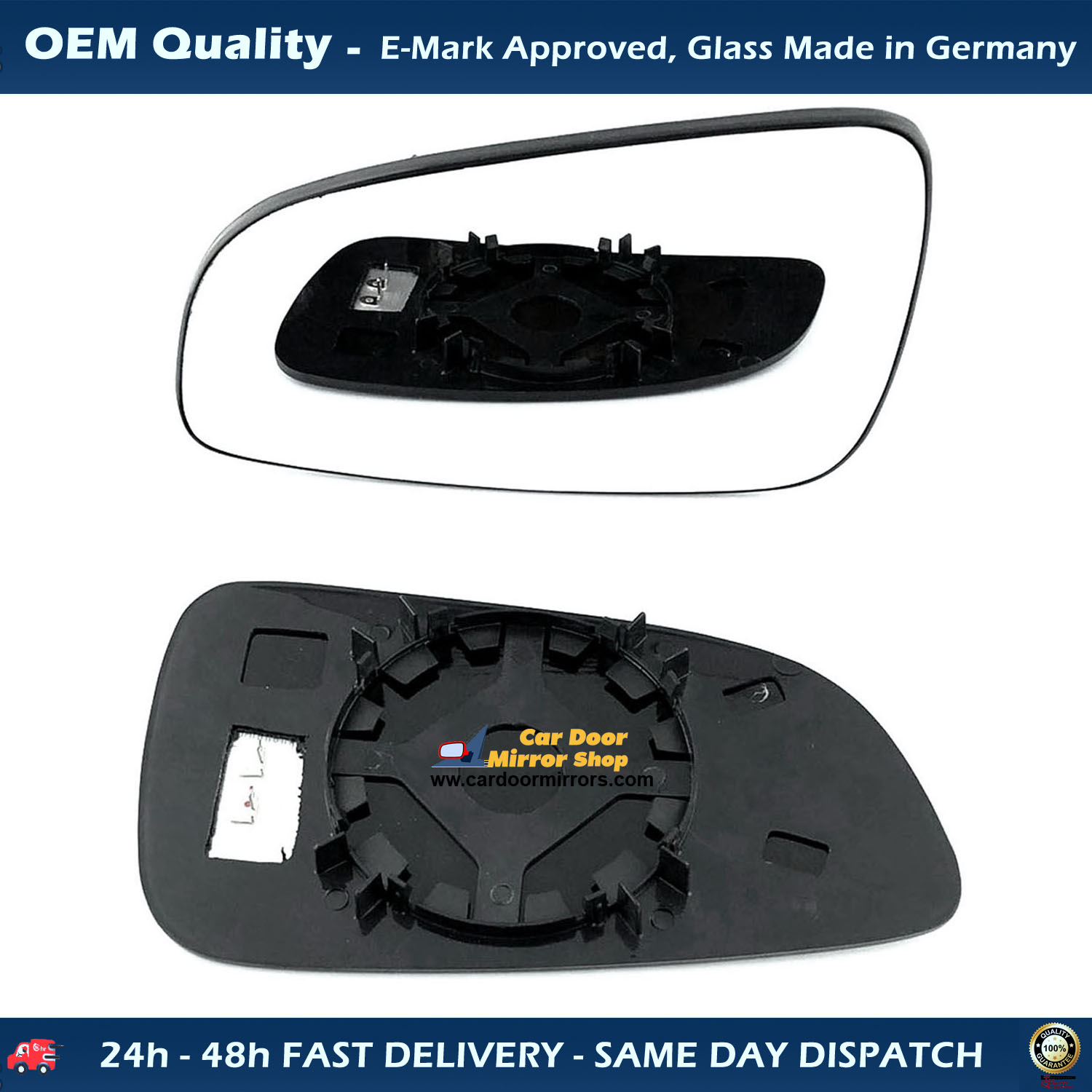 Low Price Guarantee on vauxhall astra Wing Mirror Replacements