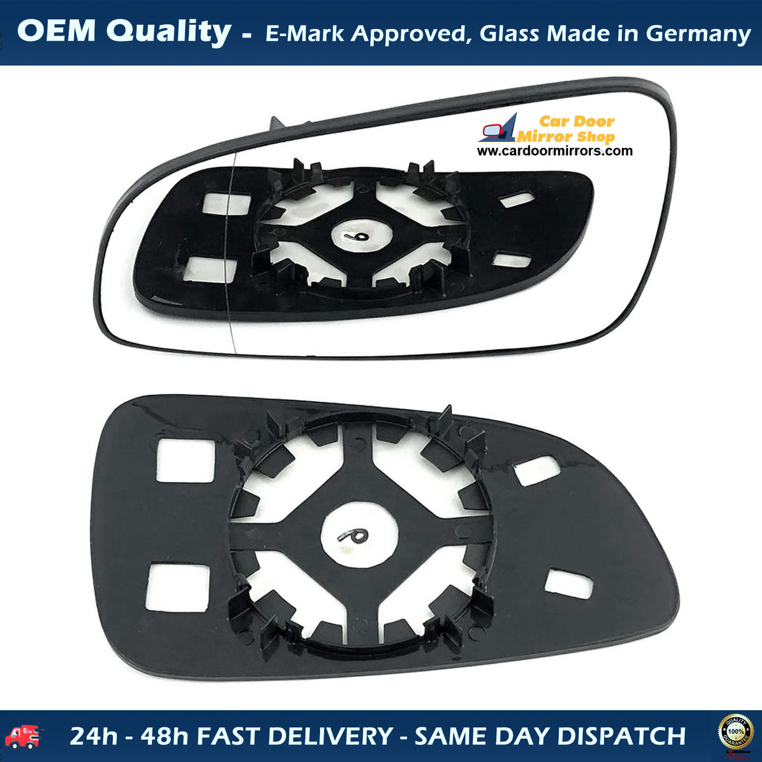 Low Price Guarantee on vauxhall astra Wing Mirror Replacements