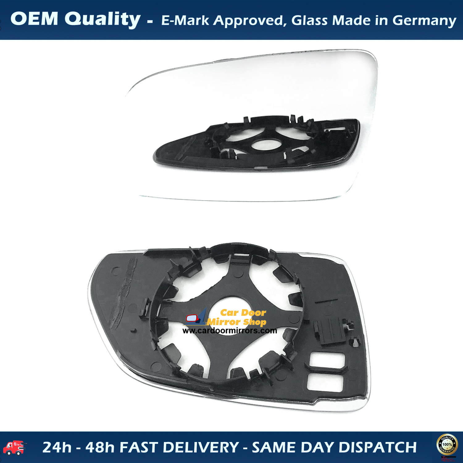 Low Price Guarantee on volkswagen polo Wing Mirror Replacements