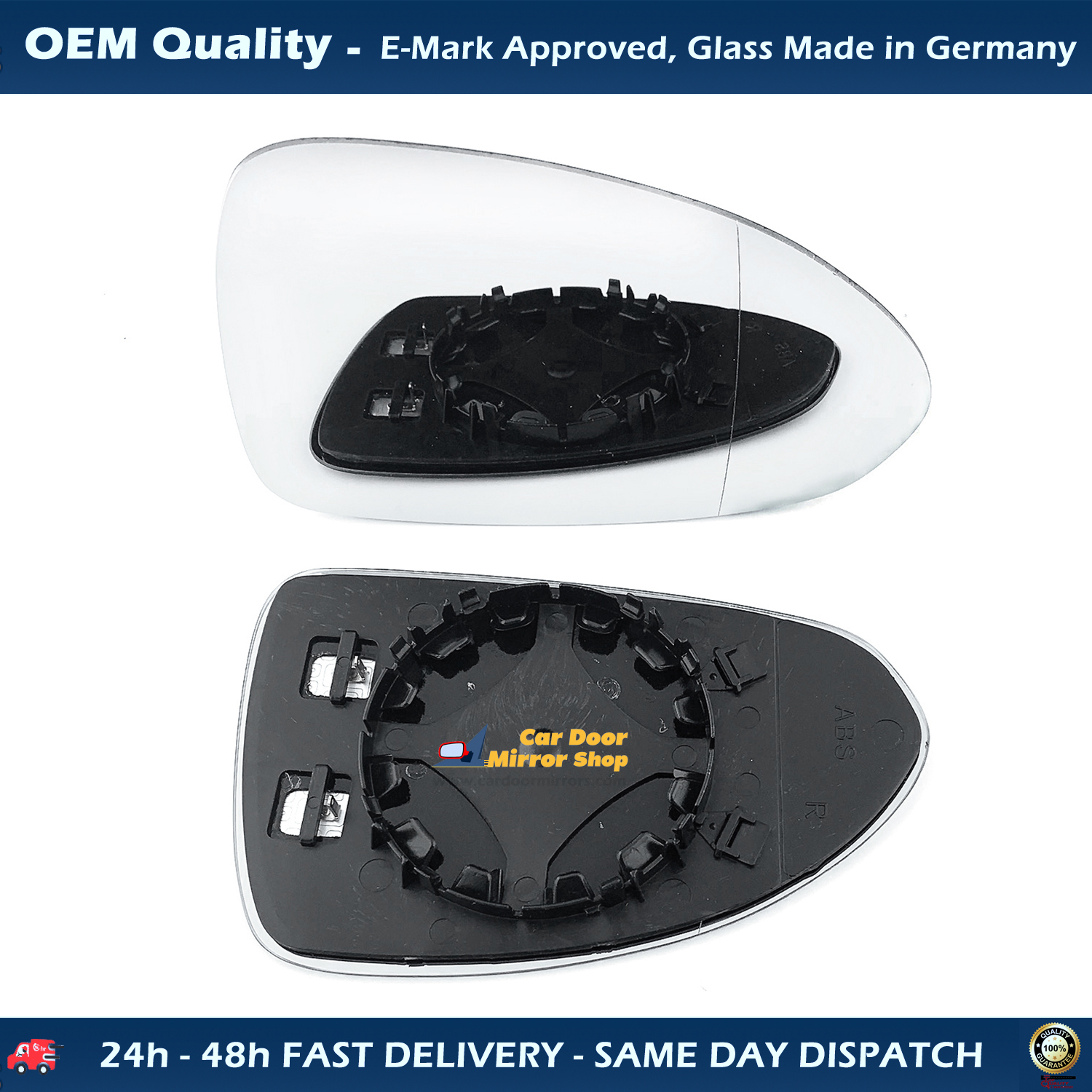 Low Price Guarantee on vauxhall corsa Wing Mirror Replacements