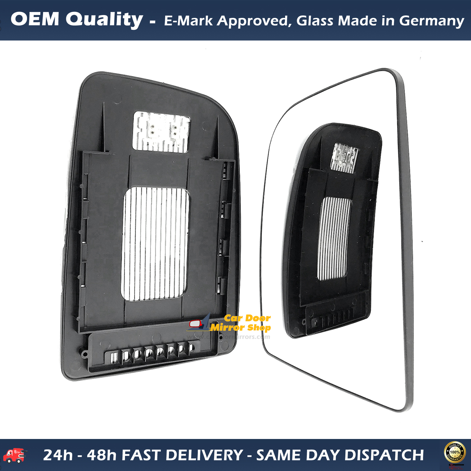 Low Price Guarantee on mercedes sprinter Wing Mirror Replacements